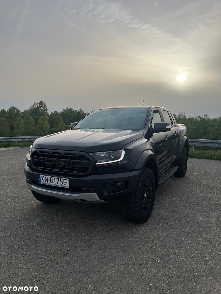Ford Ranger Raptor - 1