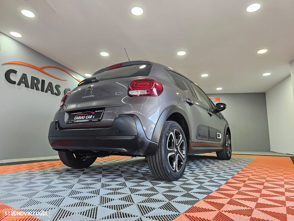 Citroën C3 1.2 PureTech Shine - 9