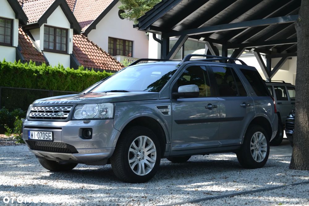 Land Rover Freelander 2.2 sD4 HSE - 4
