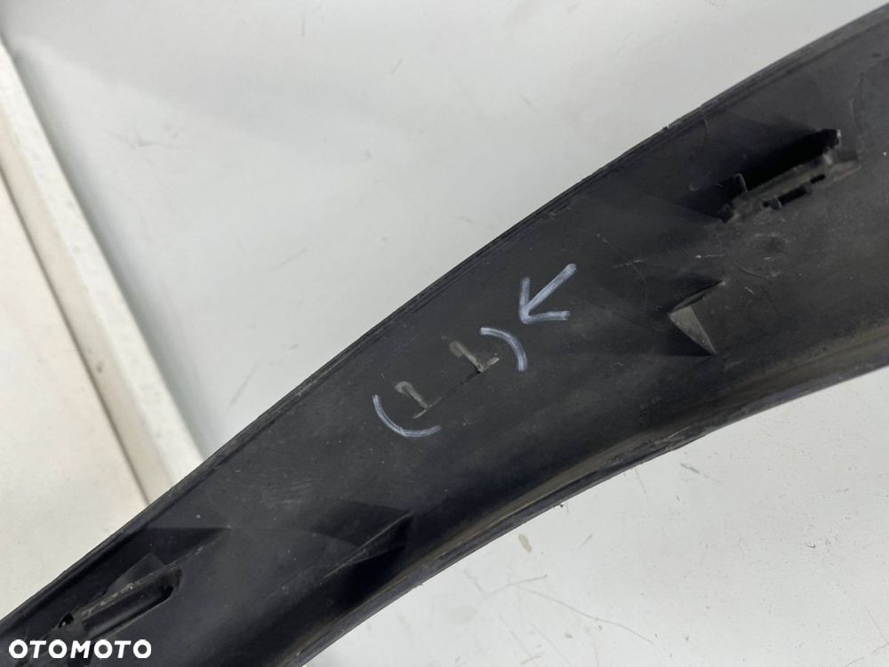 Listwa Peugeot 3008 II lewy tylny rant nadkola błotnika zderzaka nakładka 16r.- 9825289577 - 9