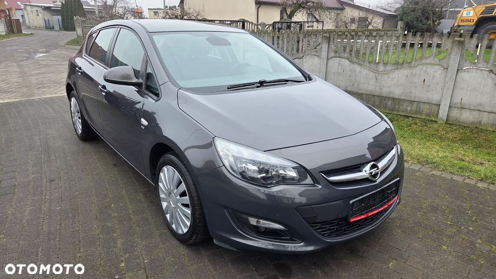 Opel Astra 1.4 Turbo ENERGY - 12