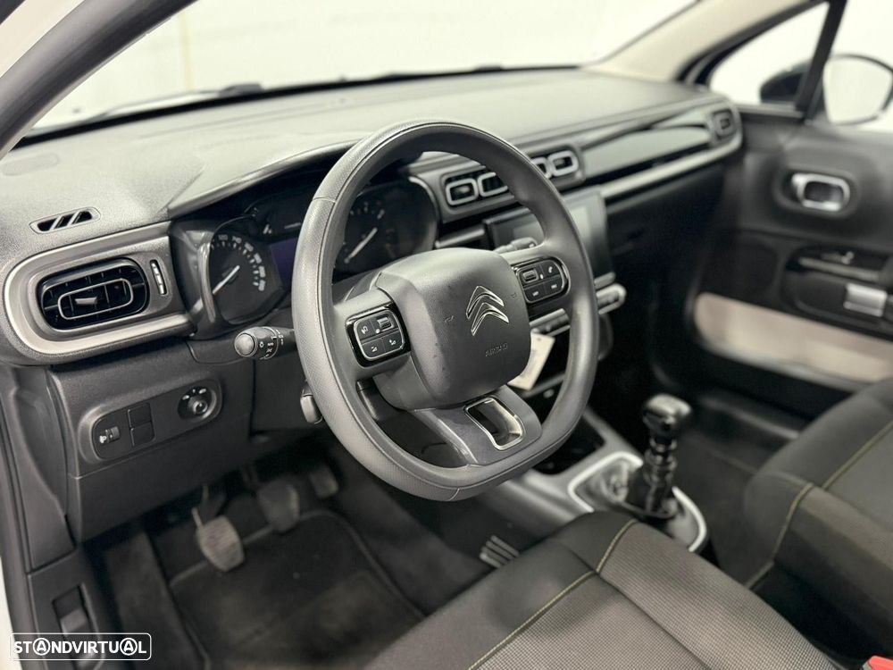 Citroën C3 1.5 BlueHDi Max - 6