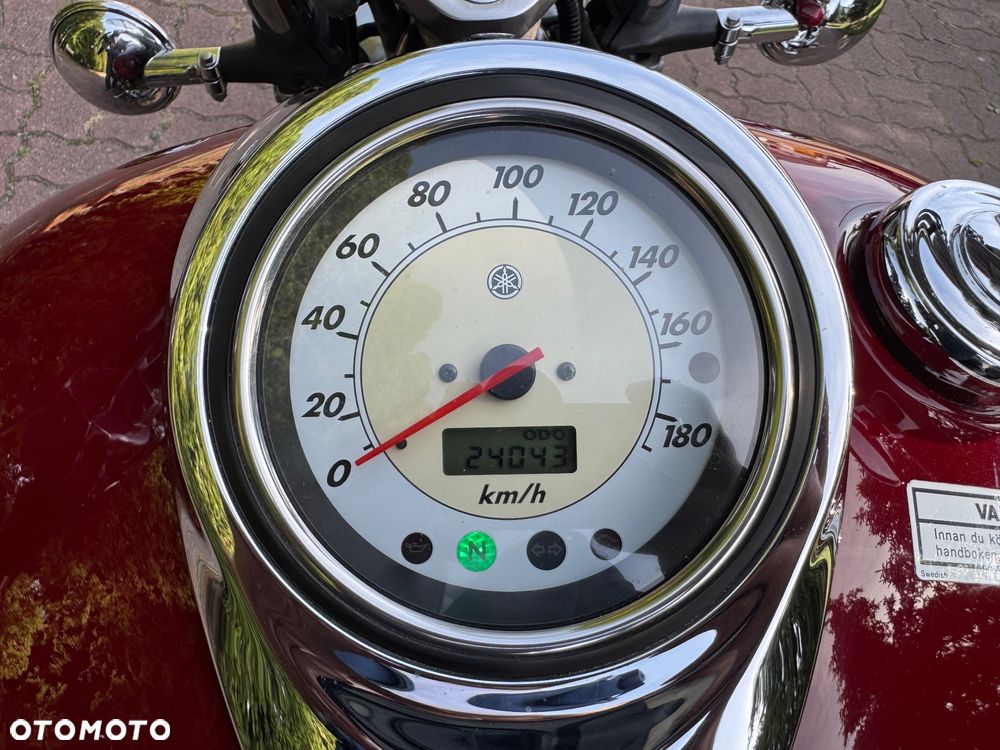Yamaha Drag Star - 23