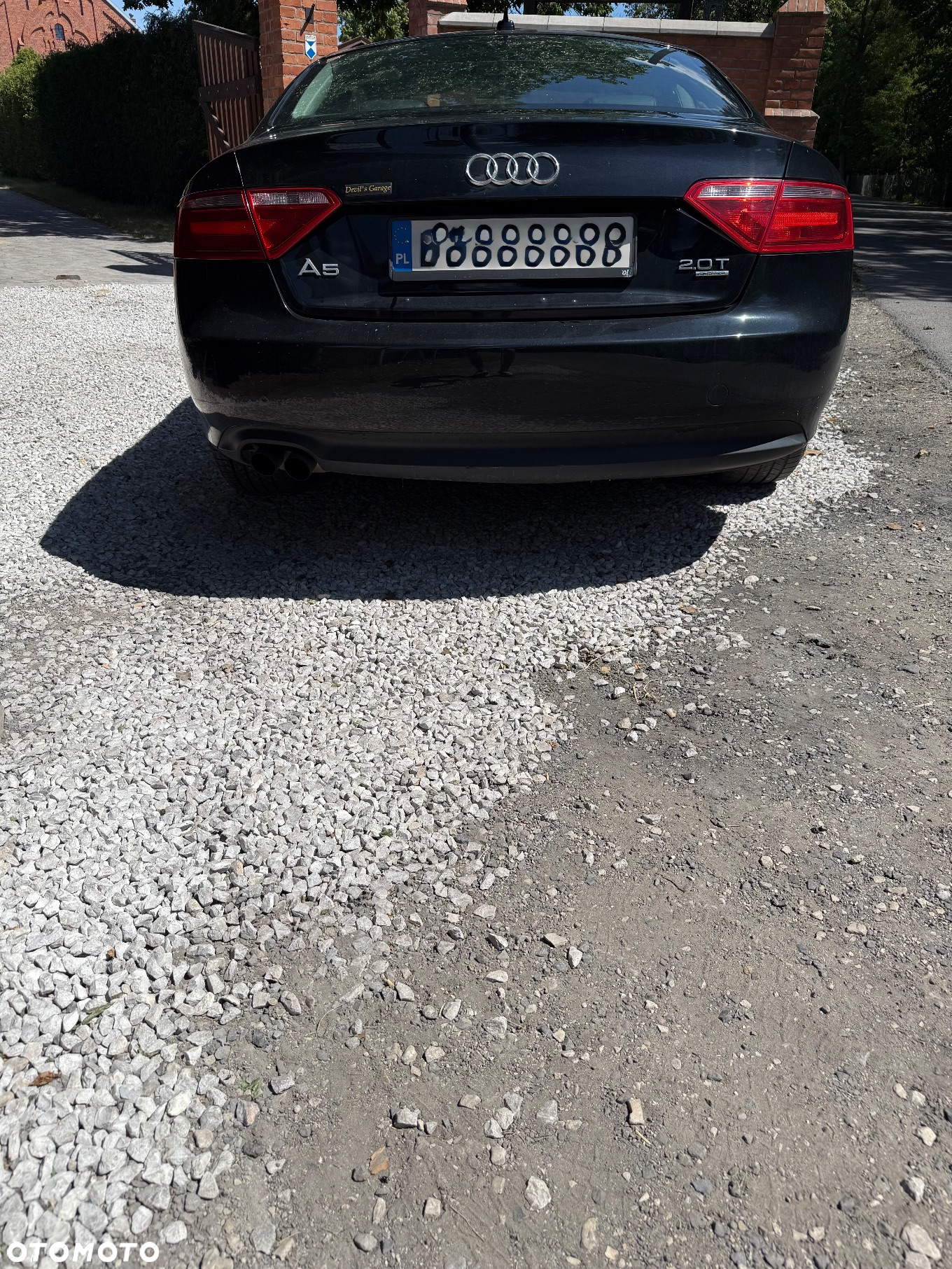 Audi A5 2.0 TFSI Quattro - 5