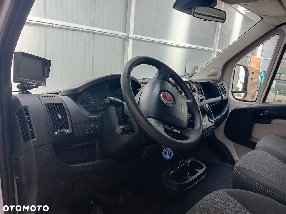 Fiat Ducato Foodtruck - 22