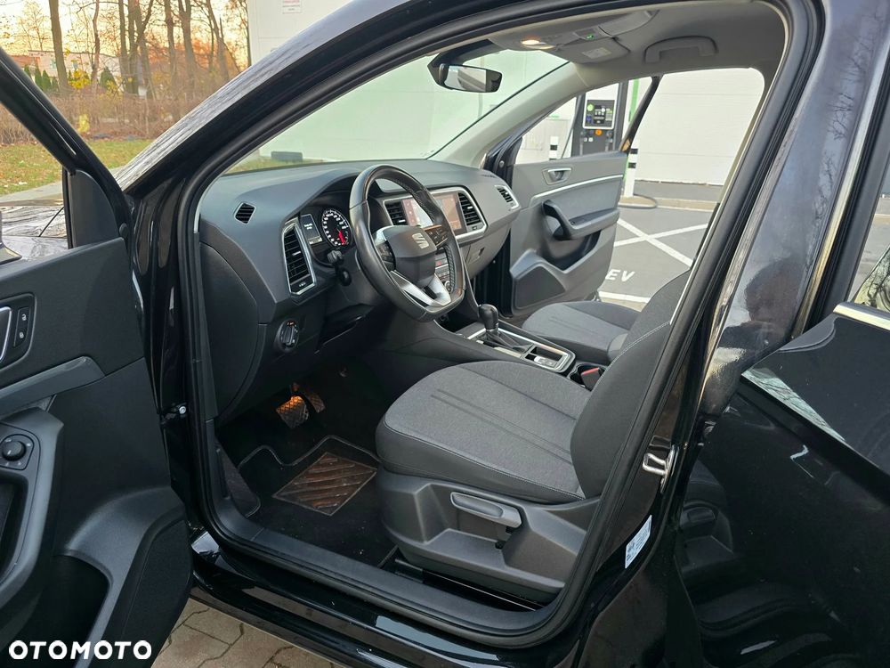 Seat Ateca 2.0 TDI Style S&S DSG - 24