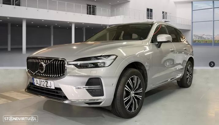 Volvo XC 60 2.0 T6 PHEV Inscription AWD - 3