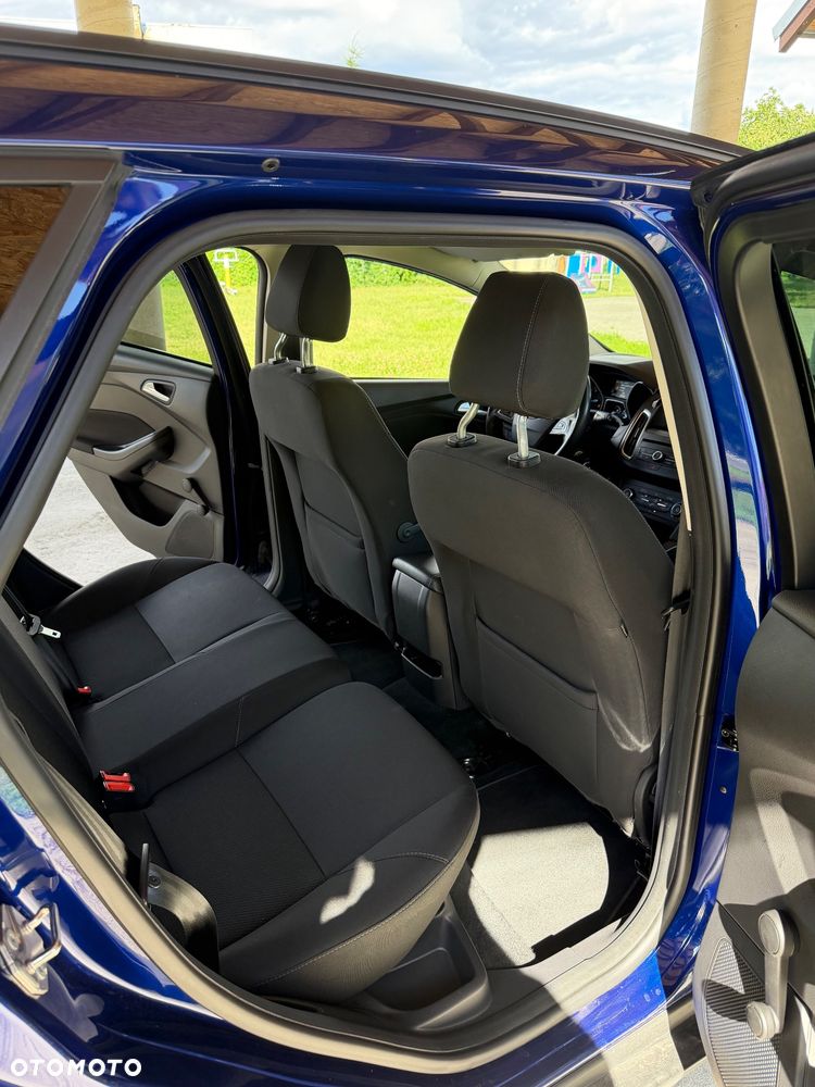 Ford Focus 1.0 EcoBoost SYNC Edition ASS PowerShift - 7