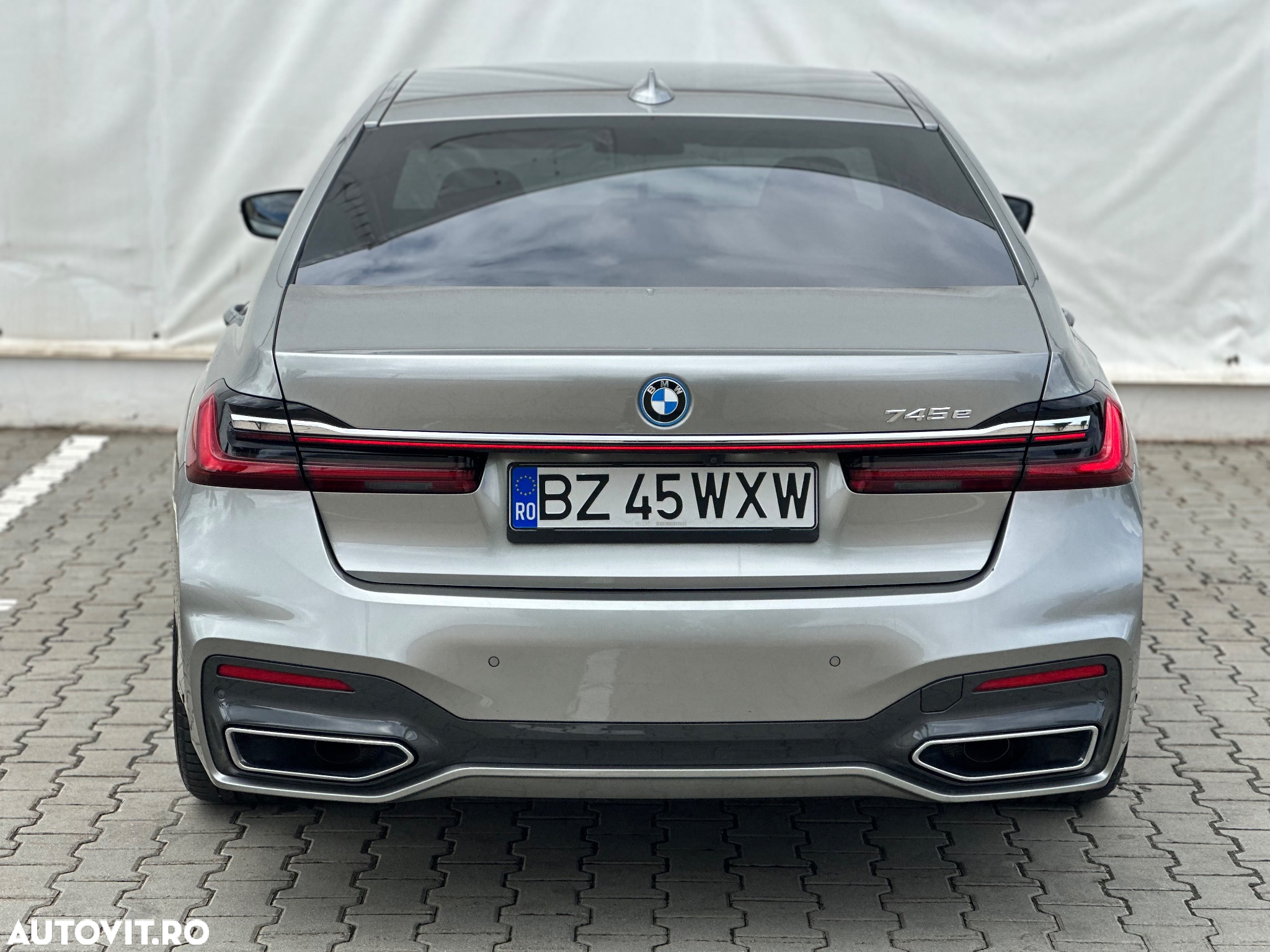 BMW Seria 7 - 9