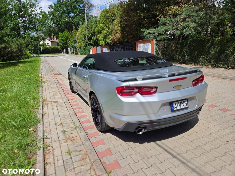 Chevrolet Camaro - 8