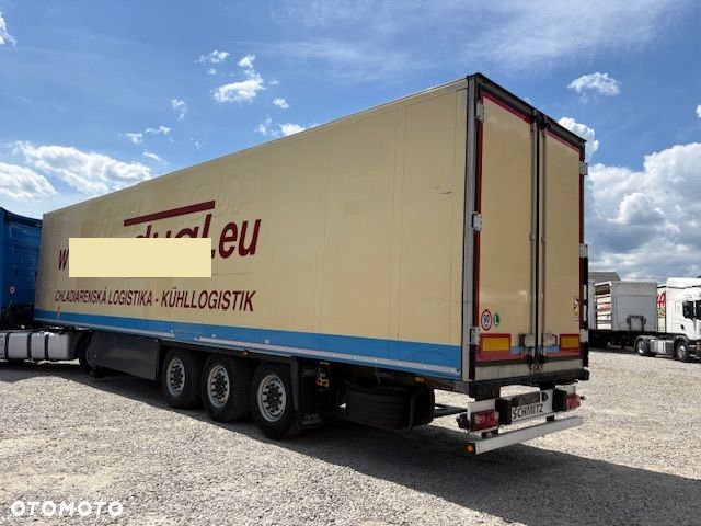 Schmitz Cargobull SK024/ Doppelstock/ Thermo King SLX - 5