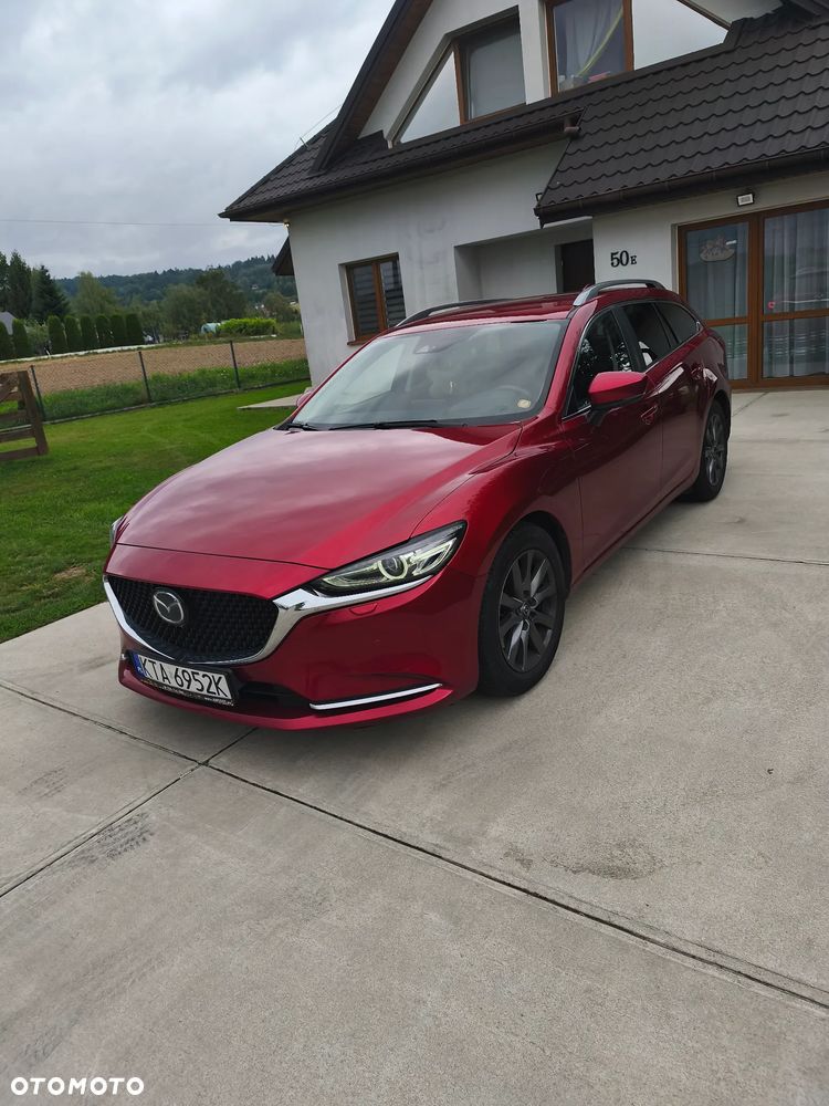Mazda 6 - 1
