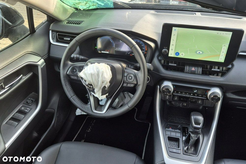 Toyota RAV4 2.5 Hybrid Comfort 4x2 - 12