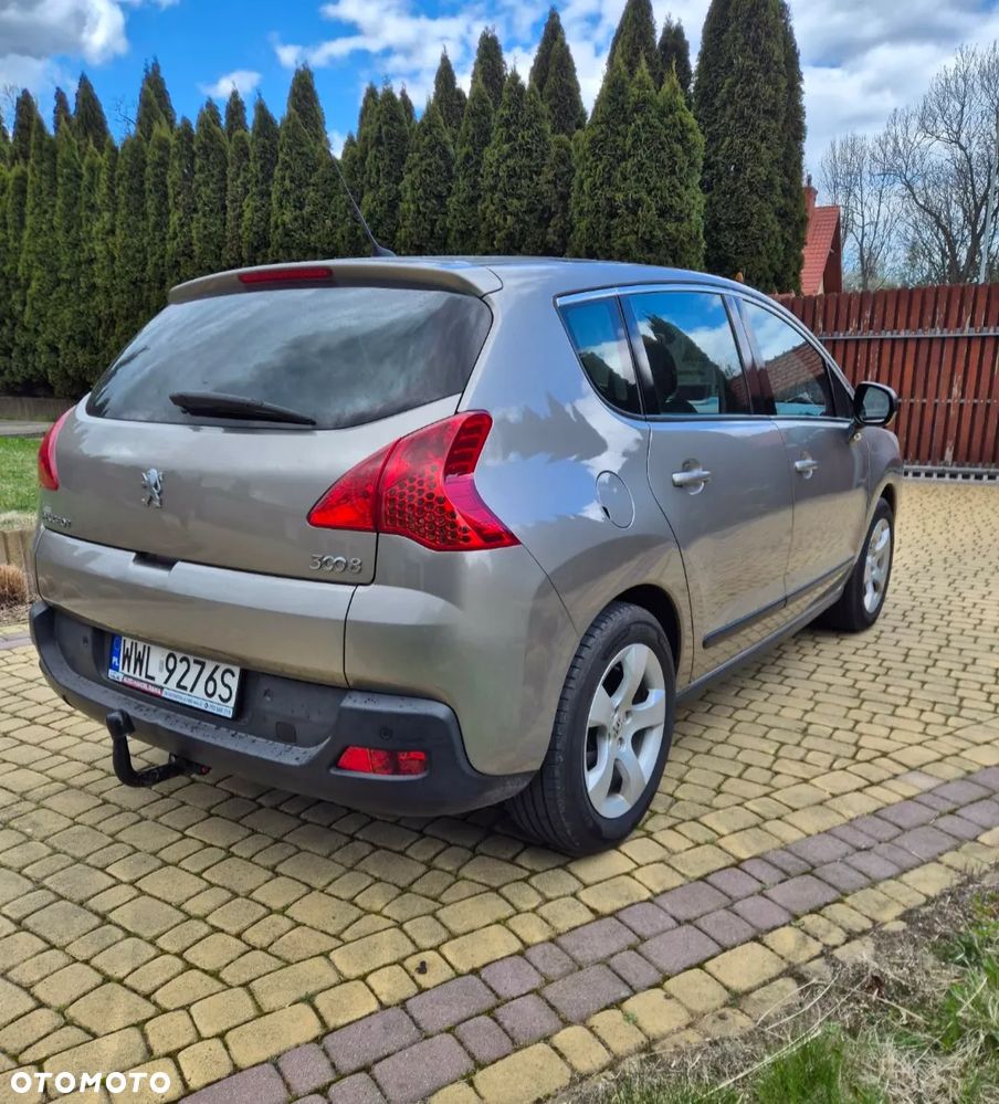 Peugeot 3008 1.6 Premium - 3