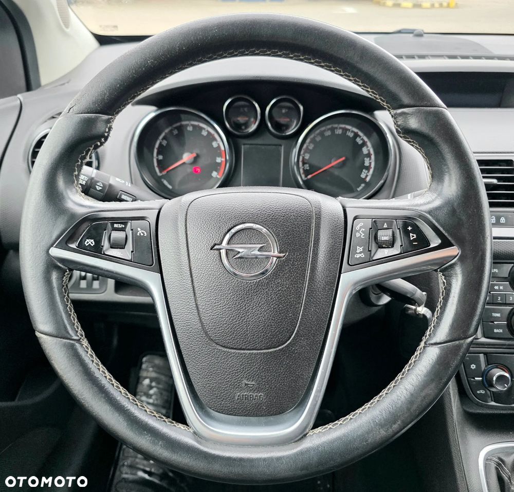 Opel Meriva 1.4 ecoflex Active - 25