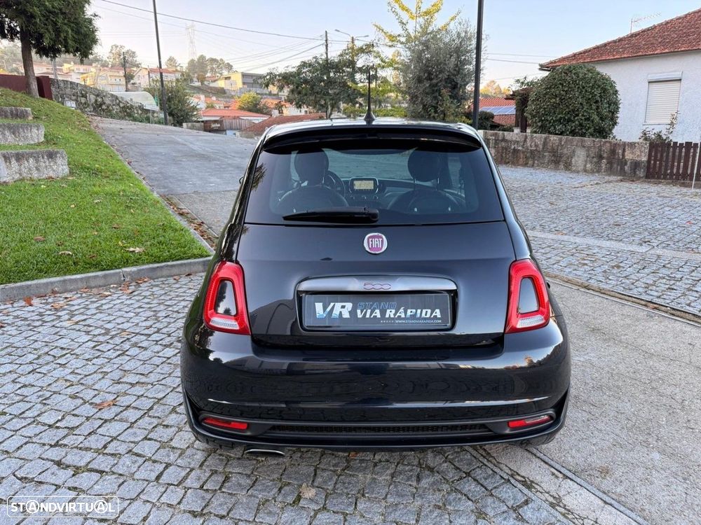 Fiat 500 1.2 Sport - 6
