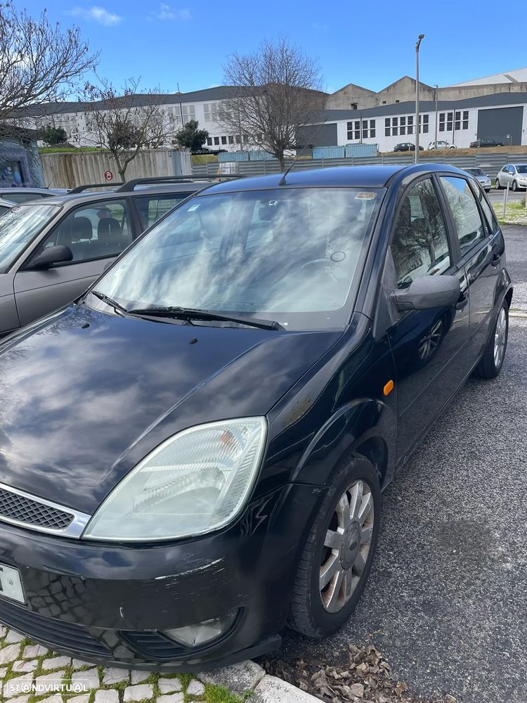 Ford Fiesta 1.25 Ghia - 1