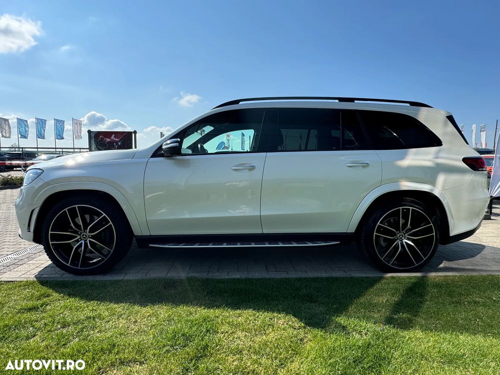 Mercedes-Benz GLS - 4