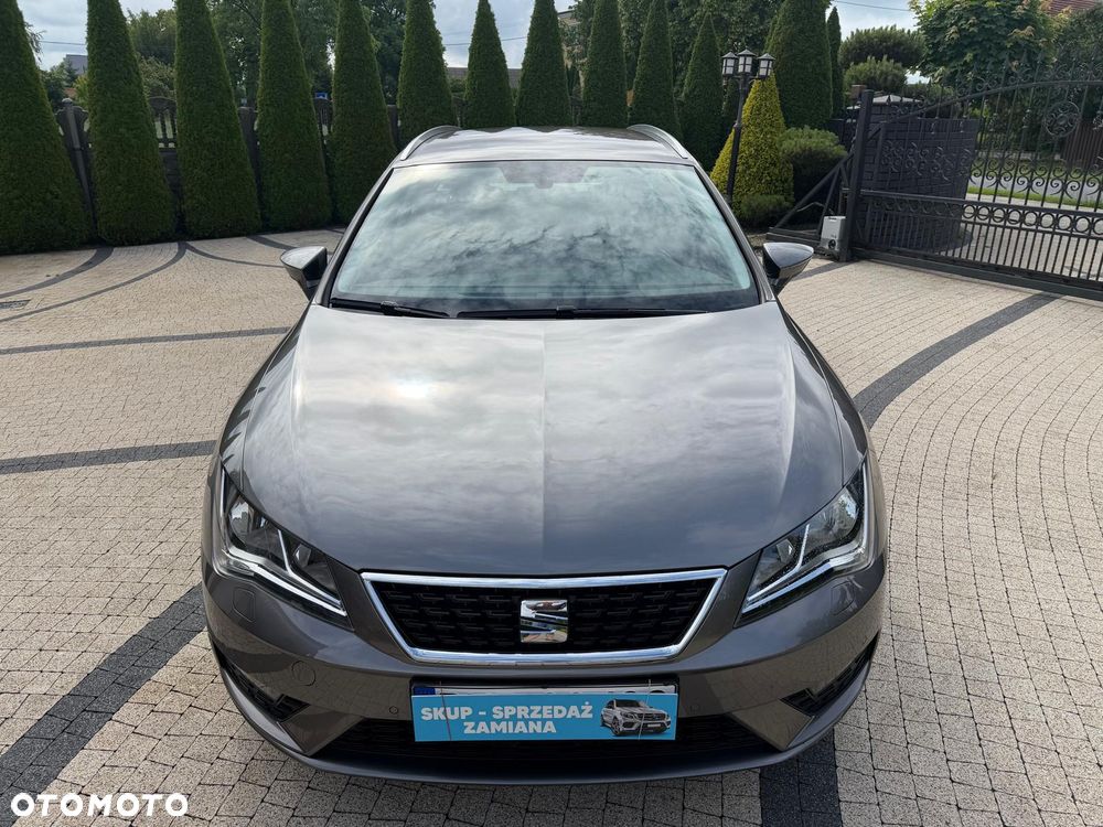 Seat Leon 1.6 TDI Start&Stop Reference - 31