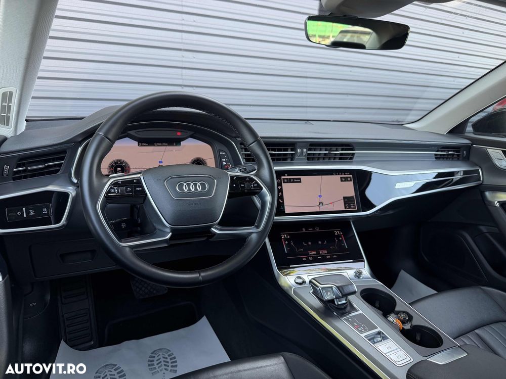 Audi A6 Limuzina 40 TDI quattro S tronic - 11