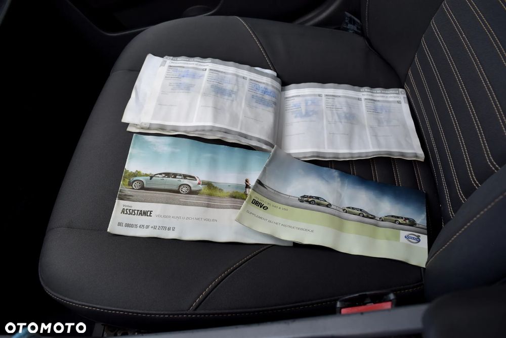 Volvo V50 1.6D DPF DRIVe Kinetic - 23
