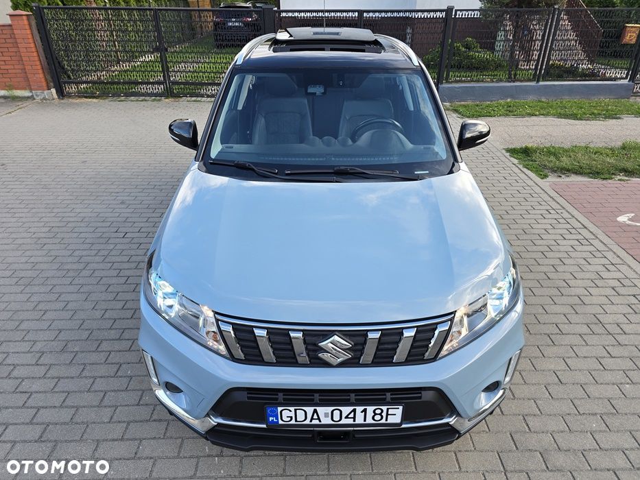 Suzuki Vitara 1.4 Boosterjet Allgrip Automatik Comfort+ - 23