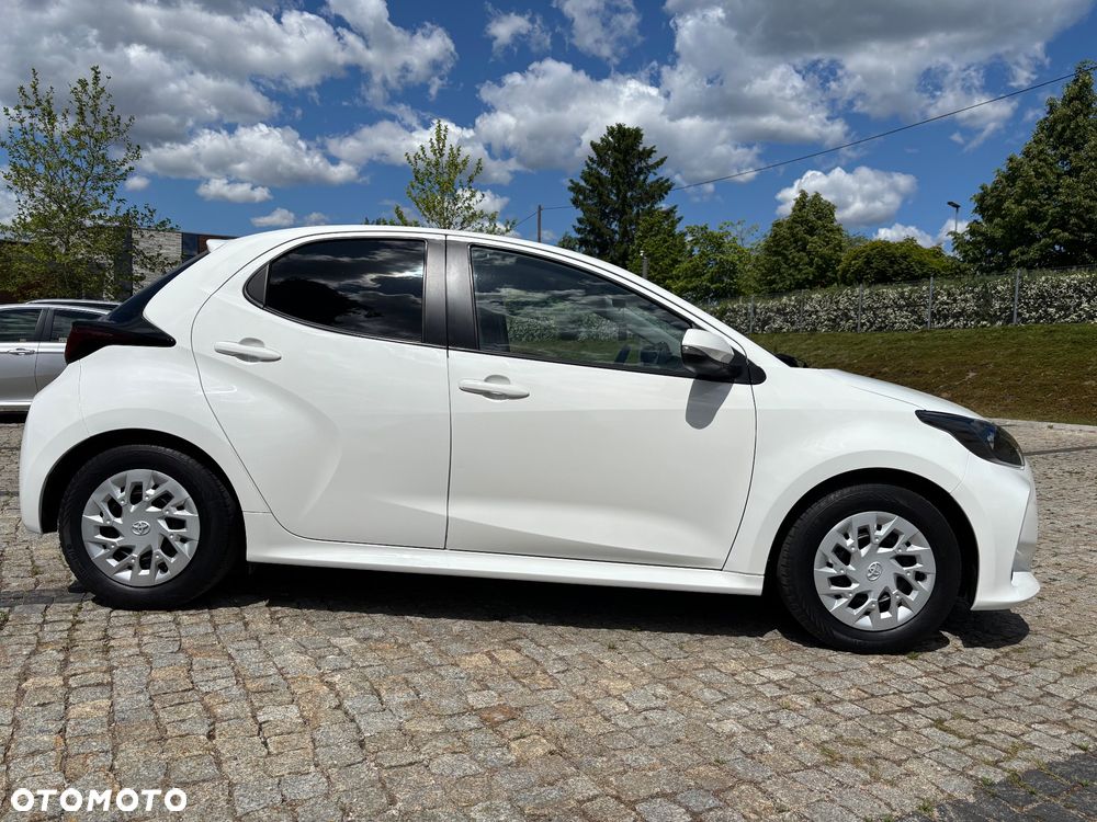 Toyota Yaris 1.0 Comfort - 10