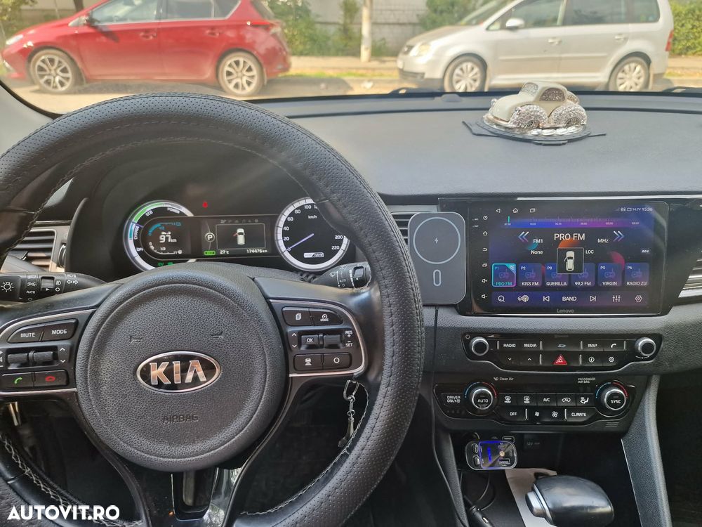 Kia Niro 1.6 GDI 6DCT HEV Classic - 4