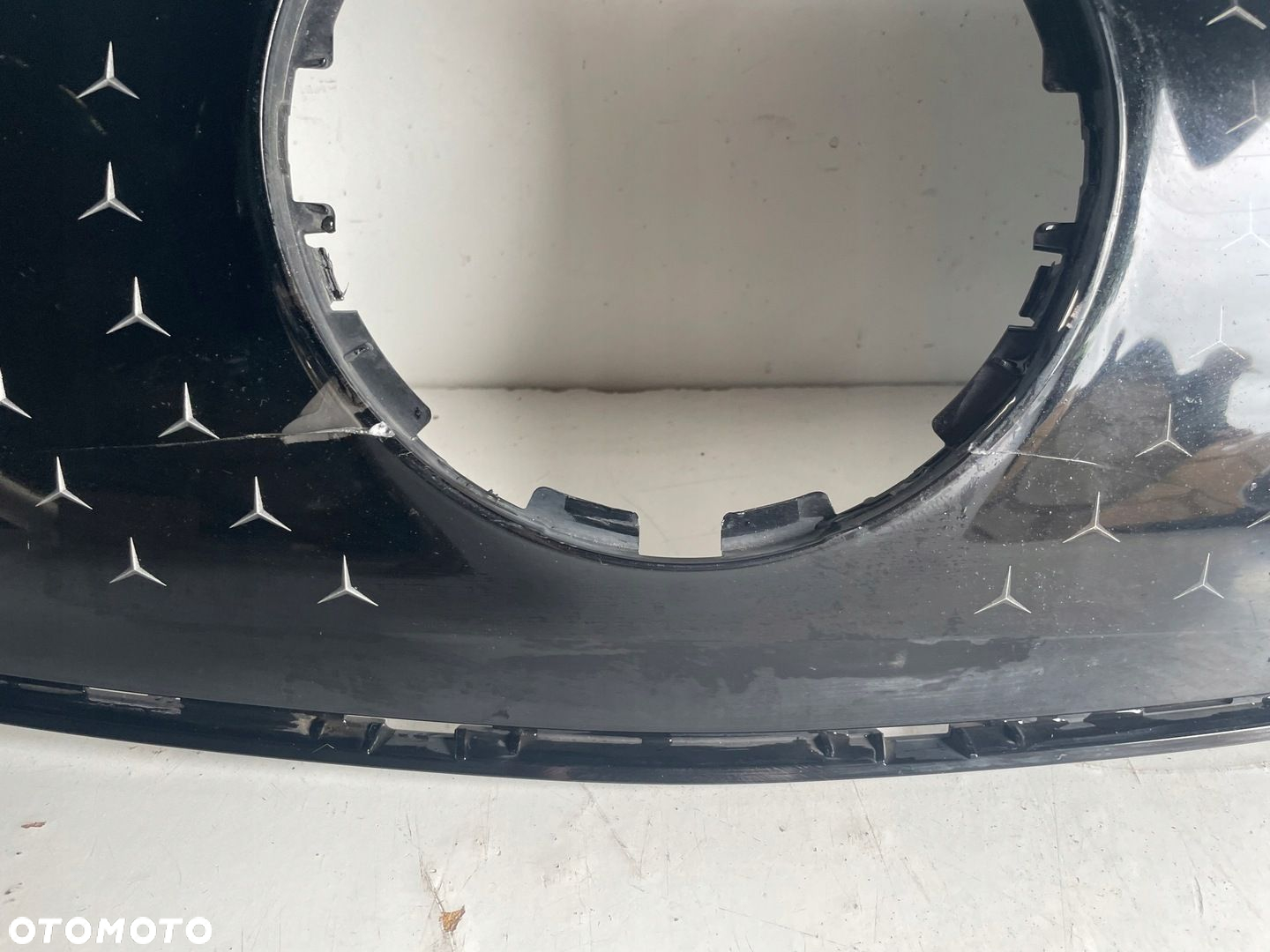 Mercedes EQS W297 grill atrapa A2978886200 - 3