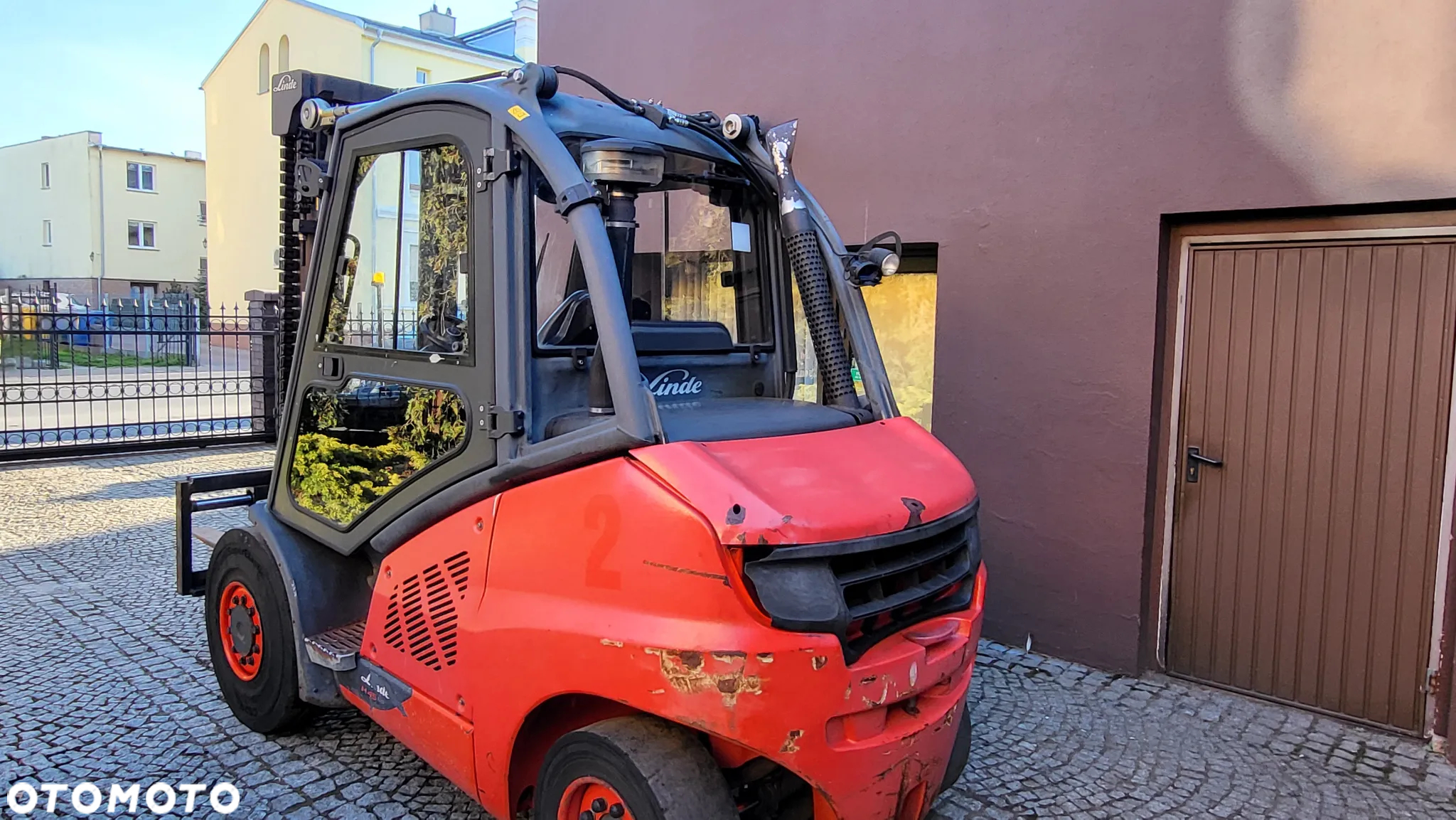 Linde H 45 - 5