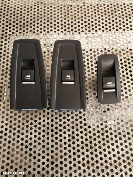 Butoane Controler Geam Fata Spate BMW F06 Gran Coupe Volan Stanga - 2