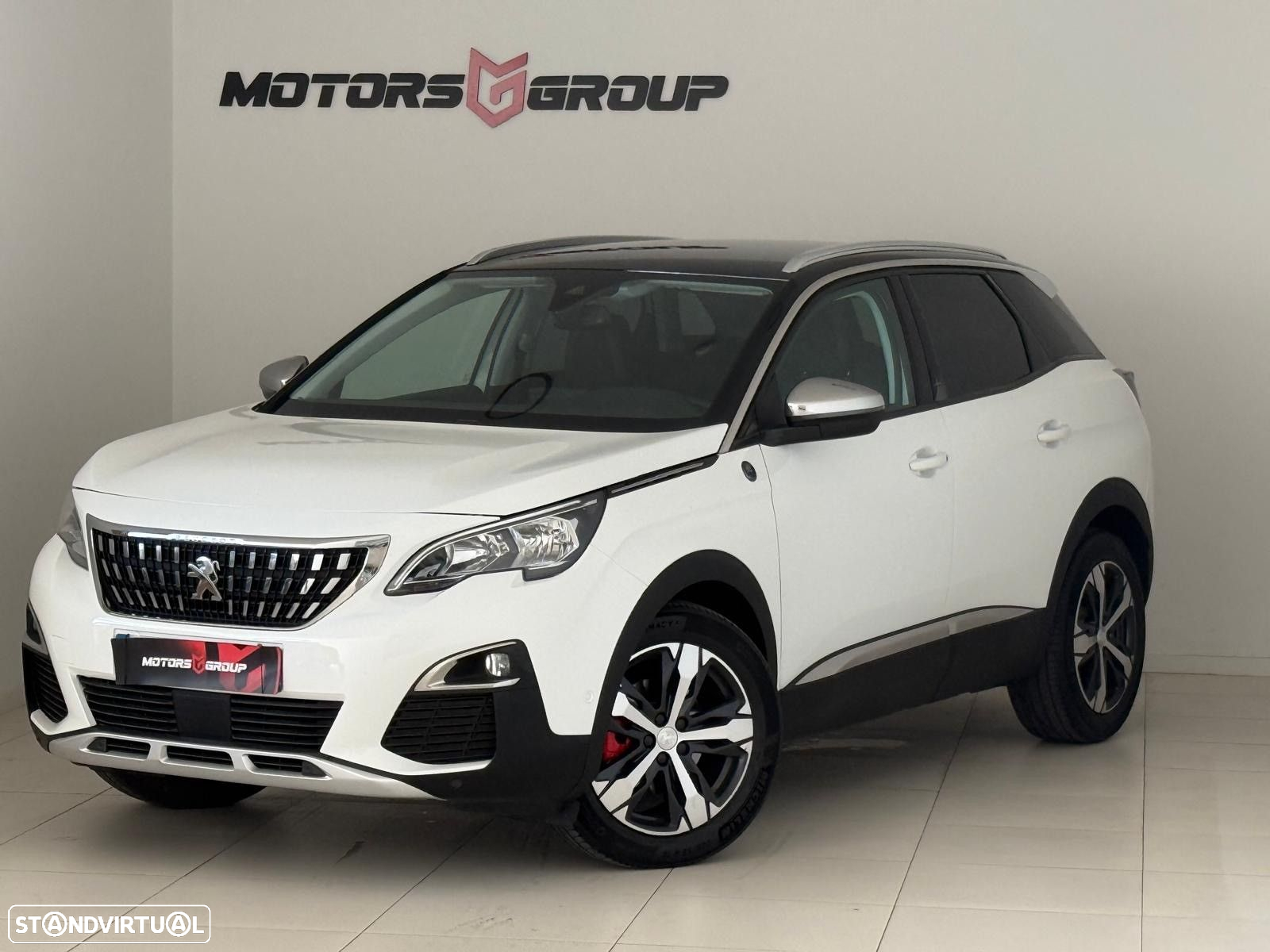 Peugeot 3008 1.5 BlueHDi Crossway EAT8 - 3