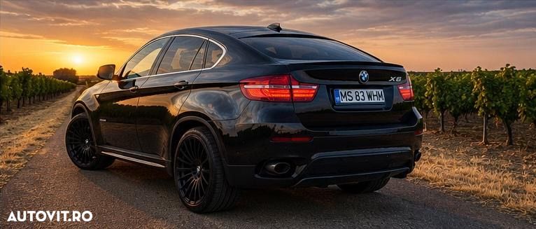 BMW X6 xDrive40d M Sport Edition - 4