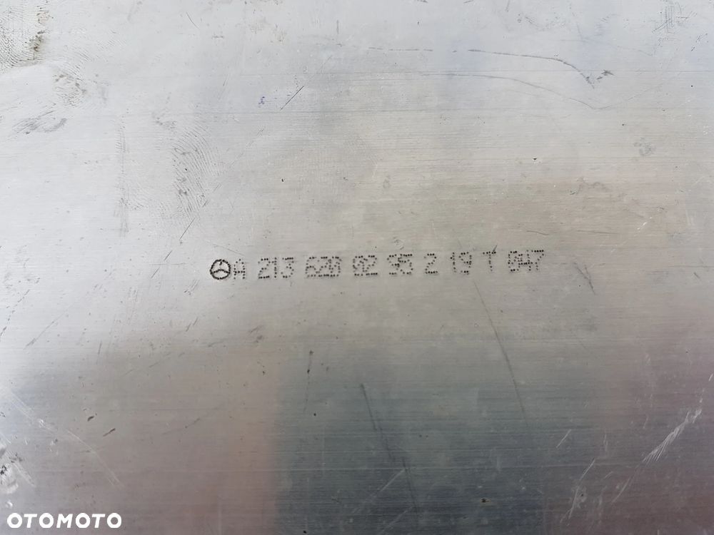 Mercedes W213 E Strefa Zgniotu Prawa Przód - 5