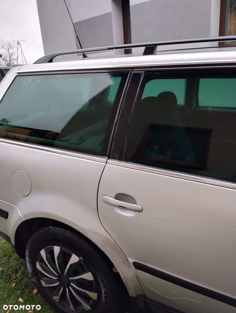 Volkswagen Passat Variant 1.9 TDI - 5