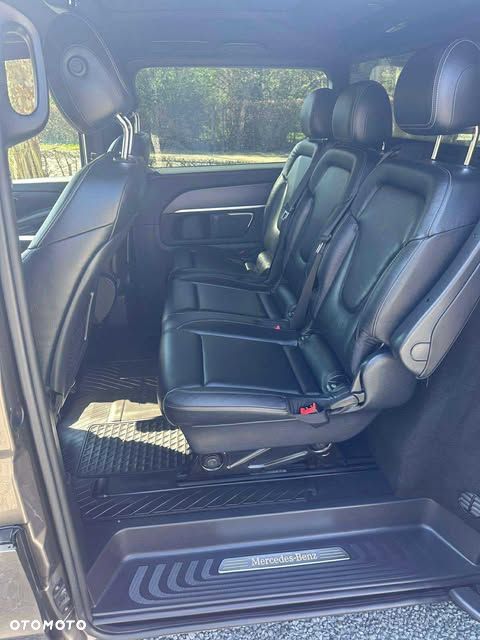 Mercedes-Benz Klasa V 250 (BlueTEC) d lang 7G-TRONIC Avantgarde - 13