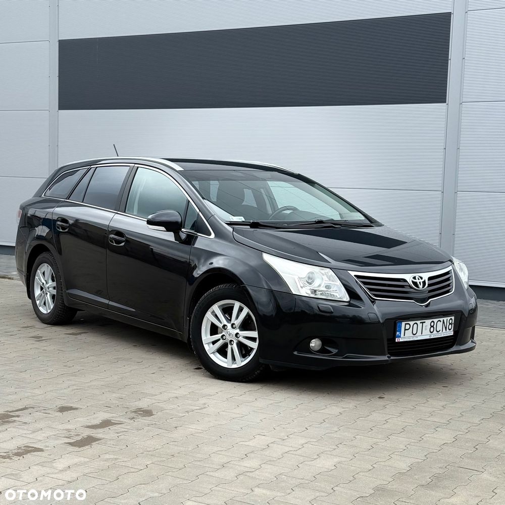 Toyota Avensis 2.0 D-4D Sol - 1