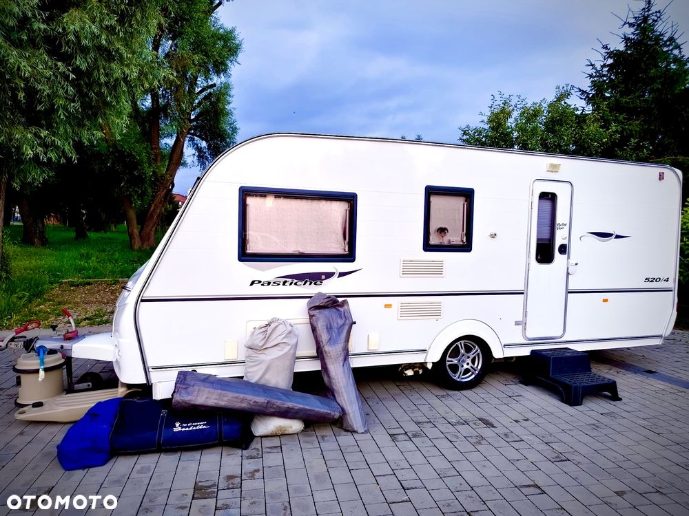 Coachman Pastiche 520/4 - 2