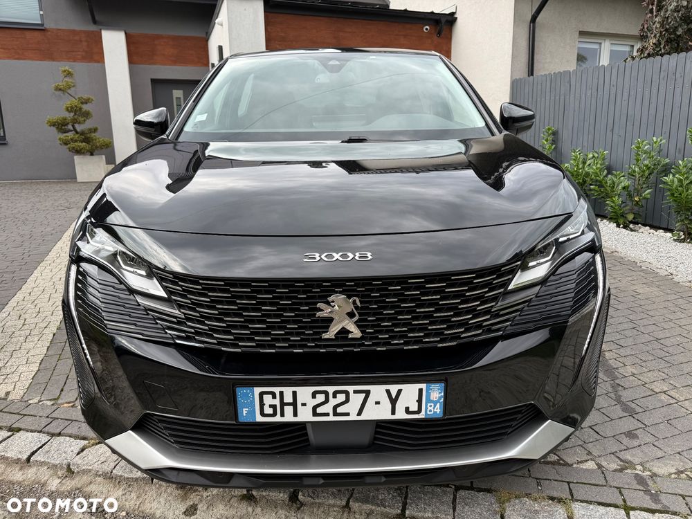 Peugeot 3008 BlueHDi 130 Stop & Start EAT8 Active Business-Paket - 2