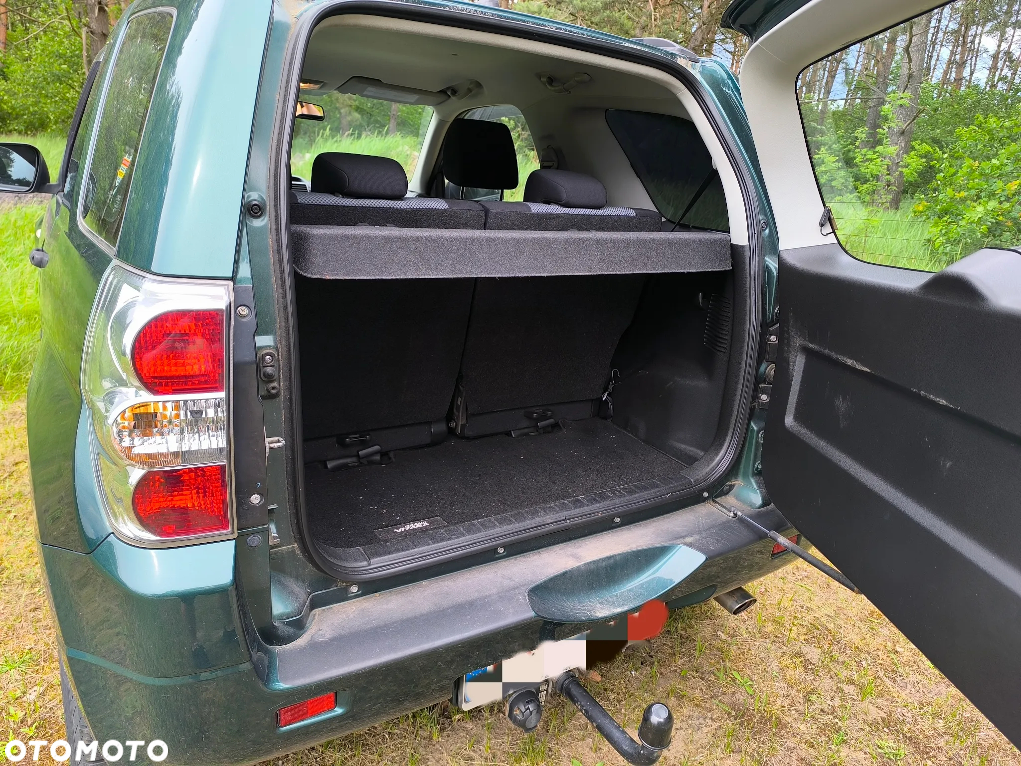 Suzuki Grand Vitara 1.6 Comfort - 12