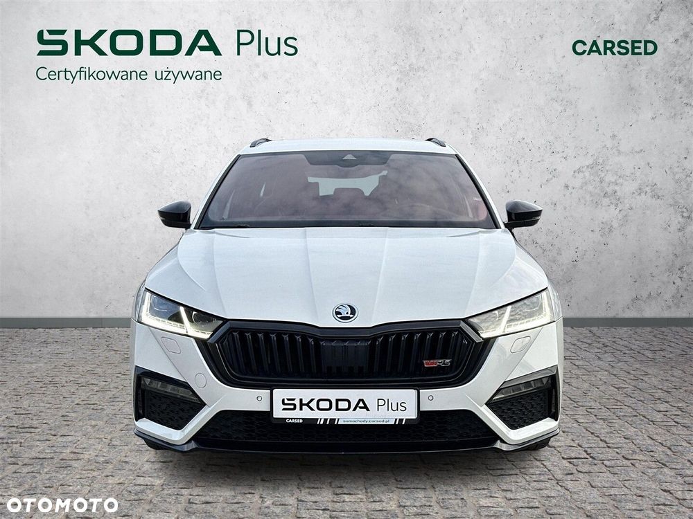 Skoda Octavia 2.0 TDI 4x4 RS DSG - 39
