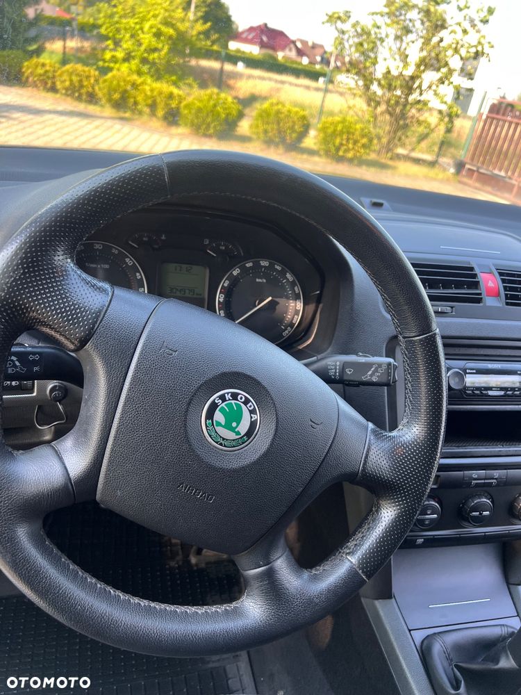 Skoda Octavia 1.9 TDI Classic - 9
