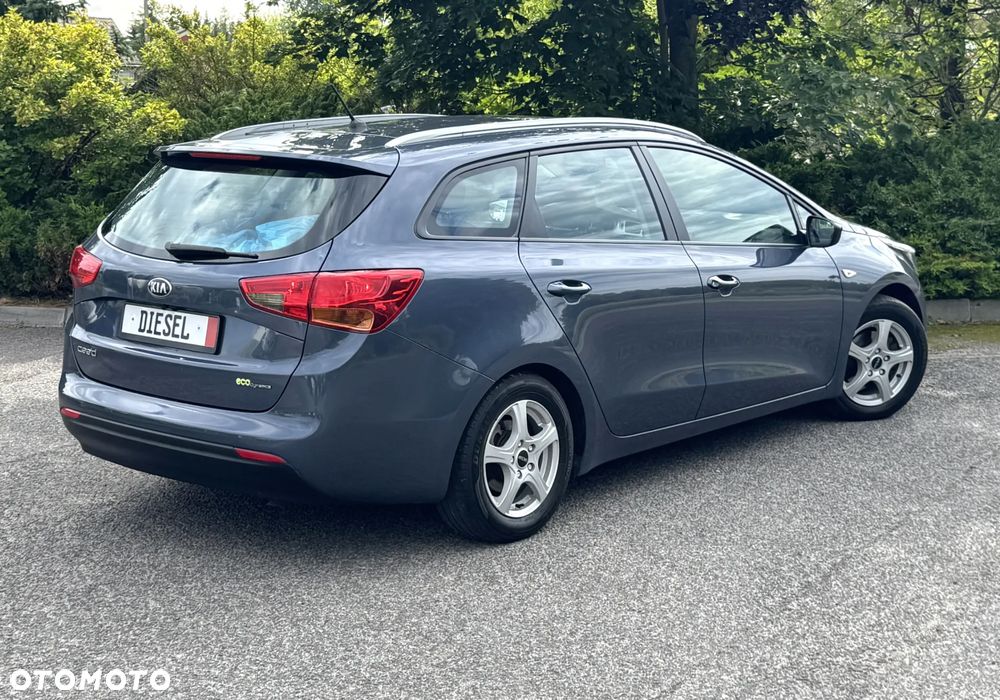 Kia Ceed 1.6 CRDi M - 40