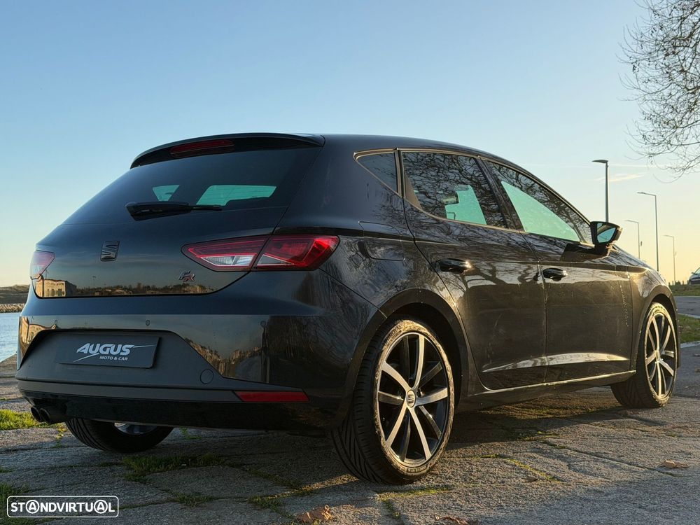 SEAT Leon 2.0 TDI FR S/S - 4