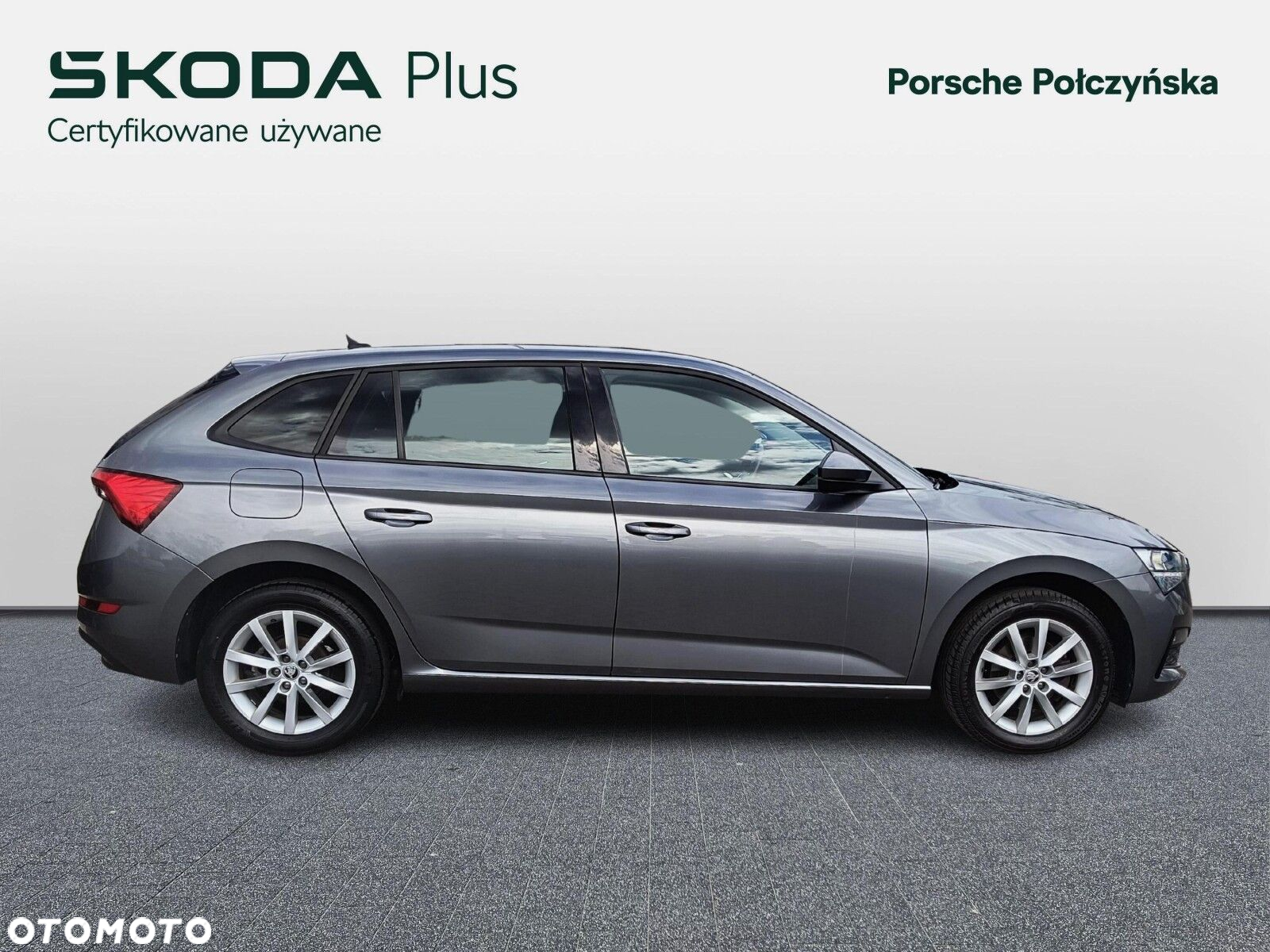Skoda Scala 1.0 TSI Ambition DSG - 6
