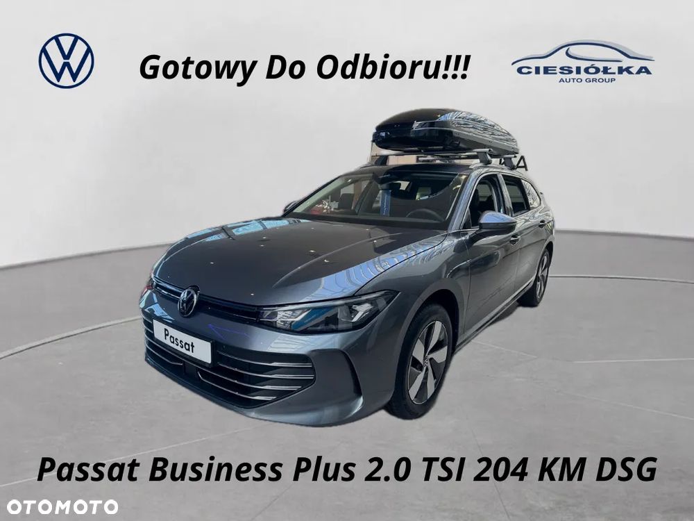 Volkswagen Passat - 1