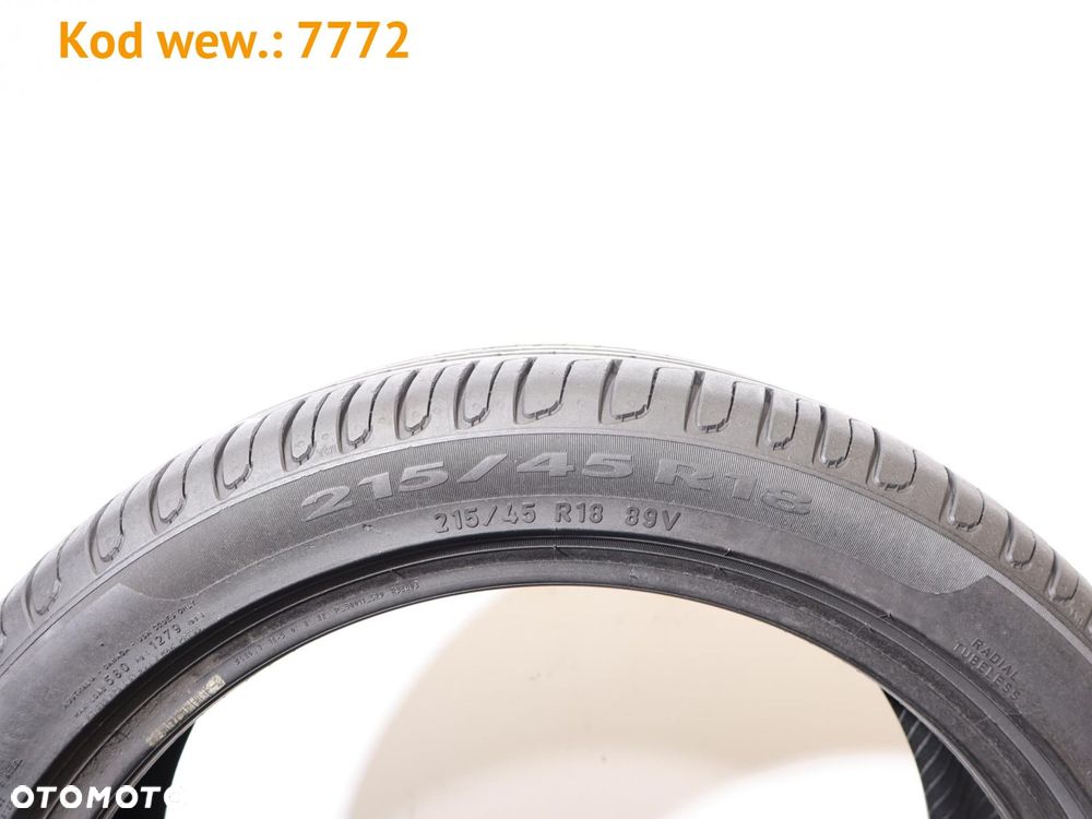 Pirelli Cinturato P7 - 215/45 R18 - 6