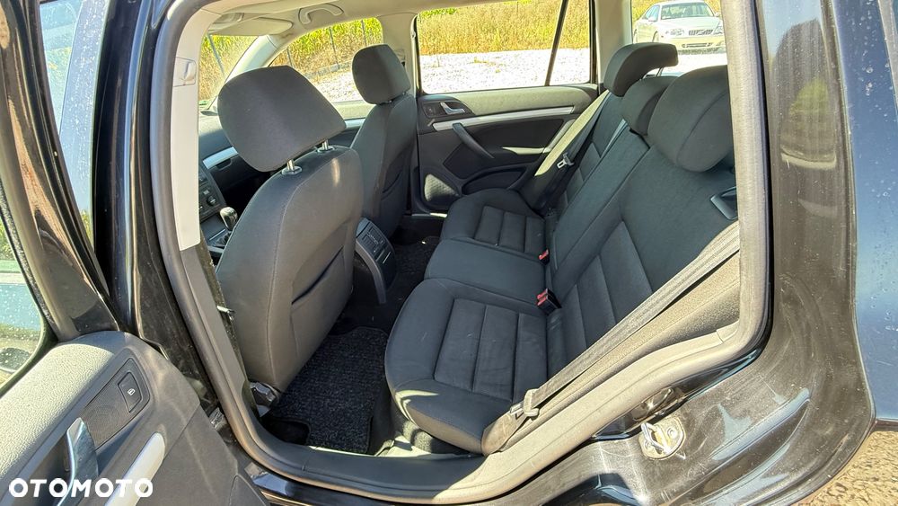 Skoda Octavia 1.9 TDI Ambiente - 9