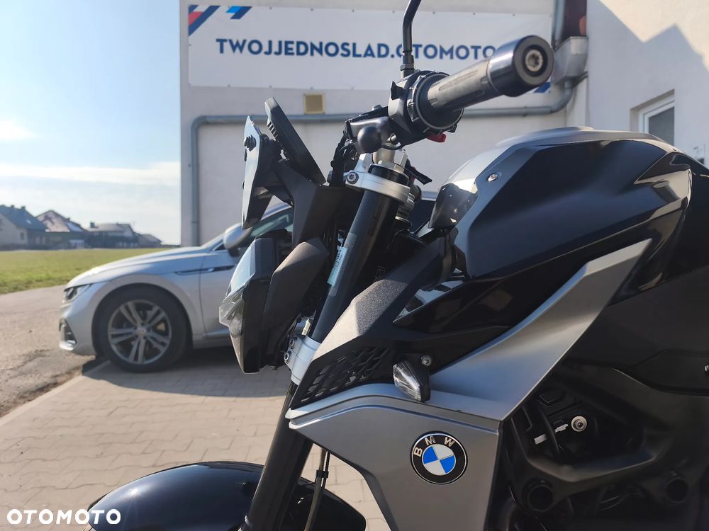 BMW F - 9