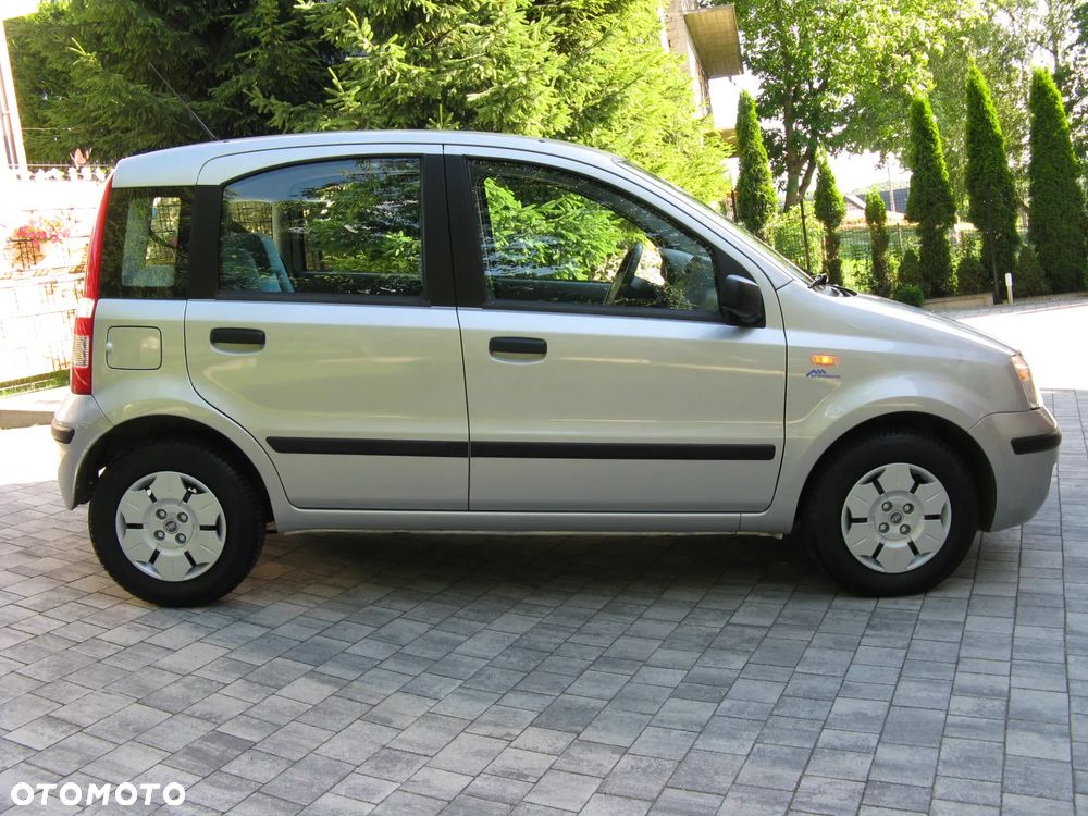 Fiat Panda 1.2 Dynamic Plus - 12